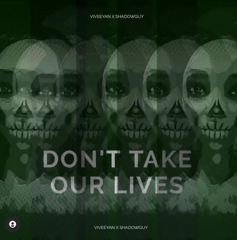 Don't Take Our Lives
